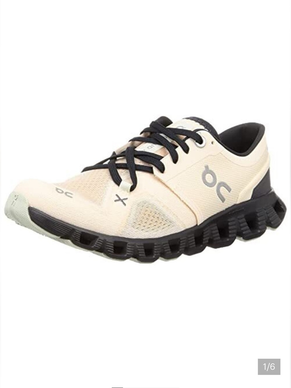 ON RUNNING Female Adult Women ON-60.98694 Fawn/Magnet